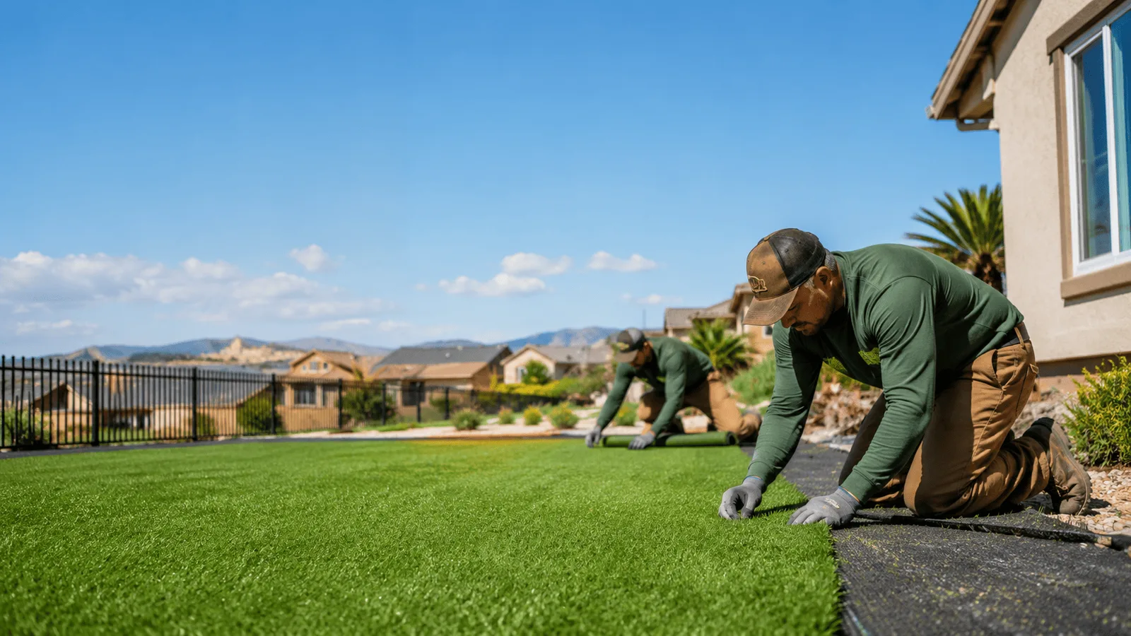 Pet Turf Installation in Bigfork, MN near me